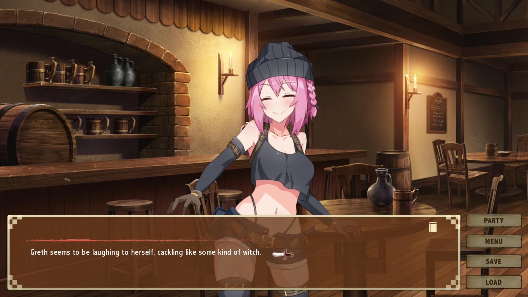 An Adventurer’s Tale — official Steam screenshot 1