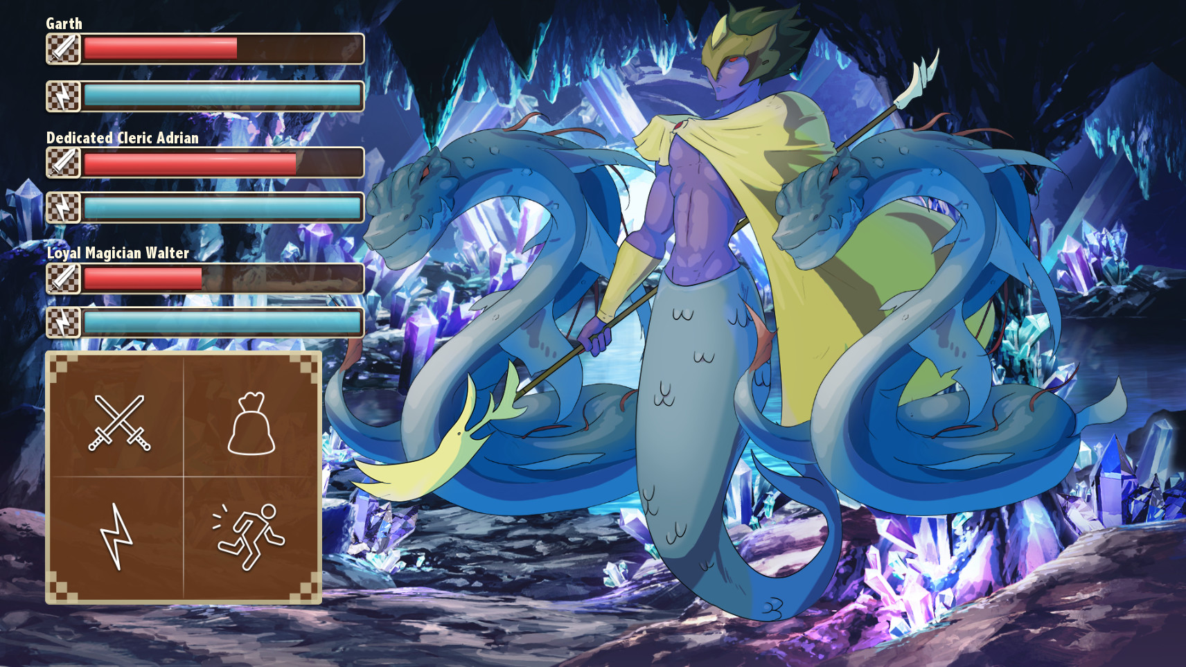 An Adventurer’s Tale — official Steam screenshot 3