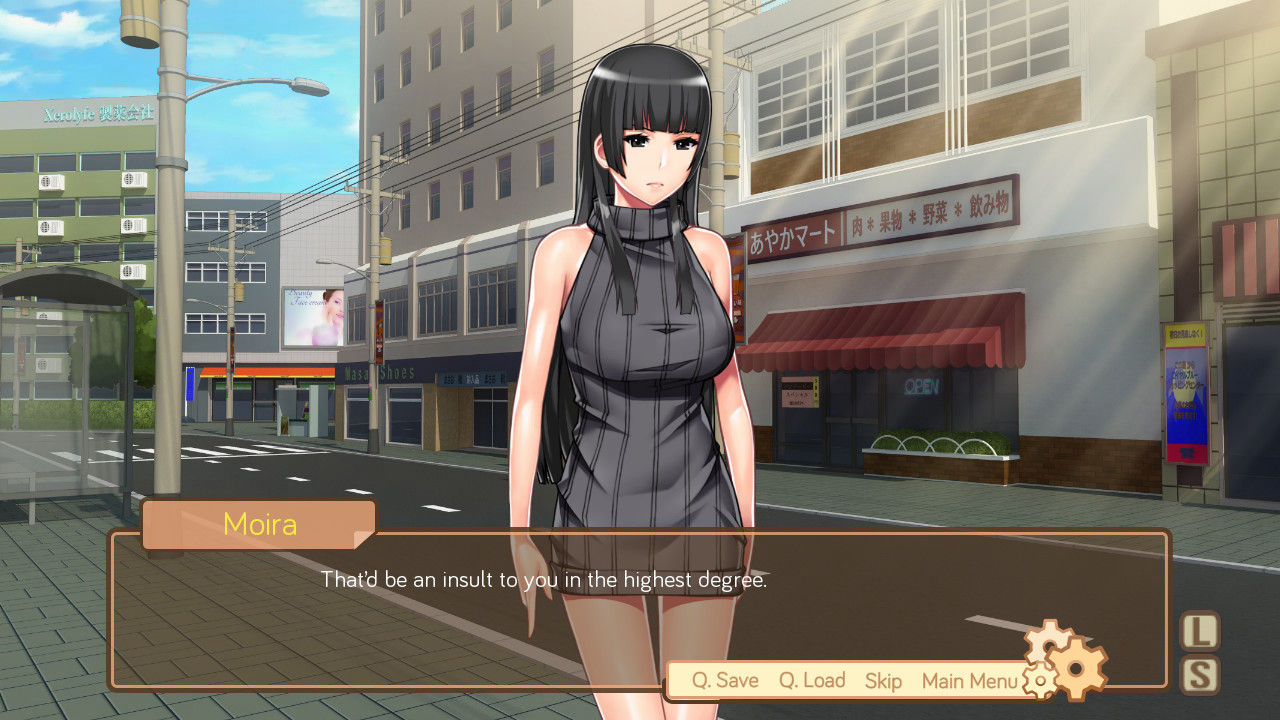 Analistica Academy — official Steam screenshot 2