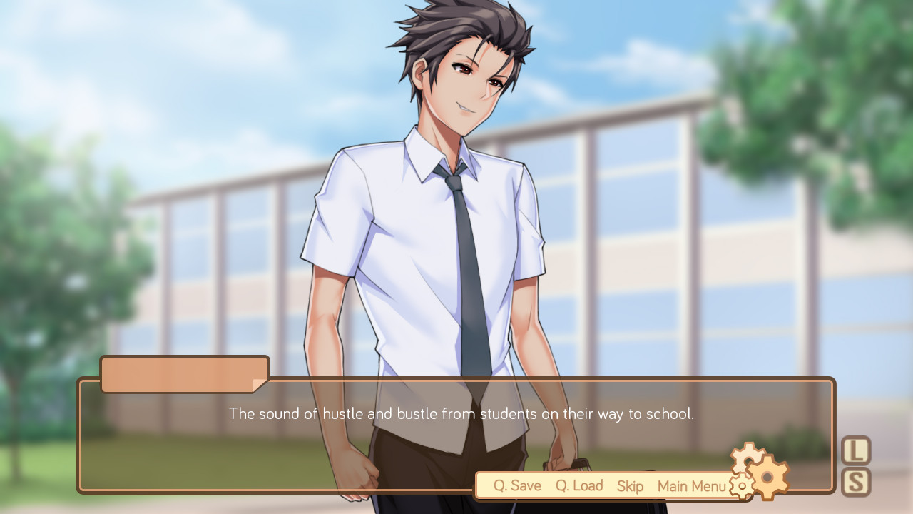 Analistica Academy — official Steam screenshot 3