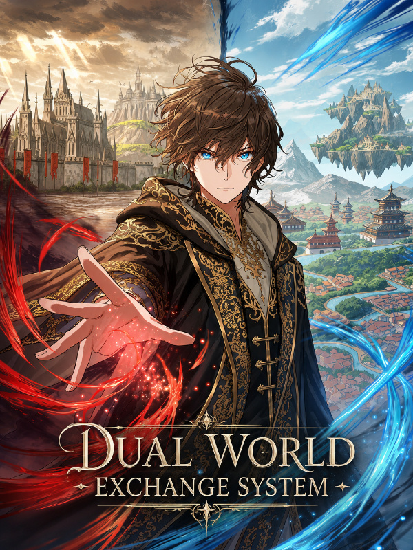 Dual Realm Exchange System cover