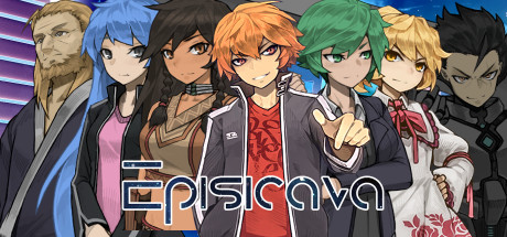 Episicava Volume 1 cover