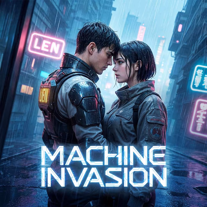 Machine Invasion on Pocket FM