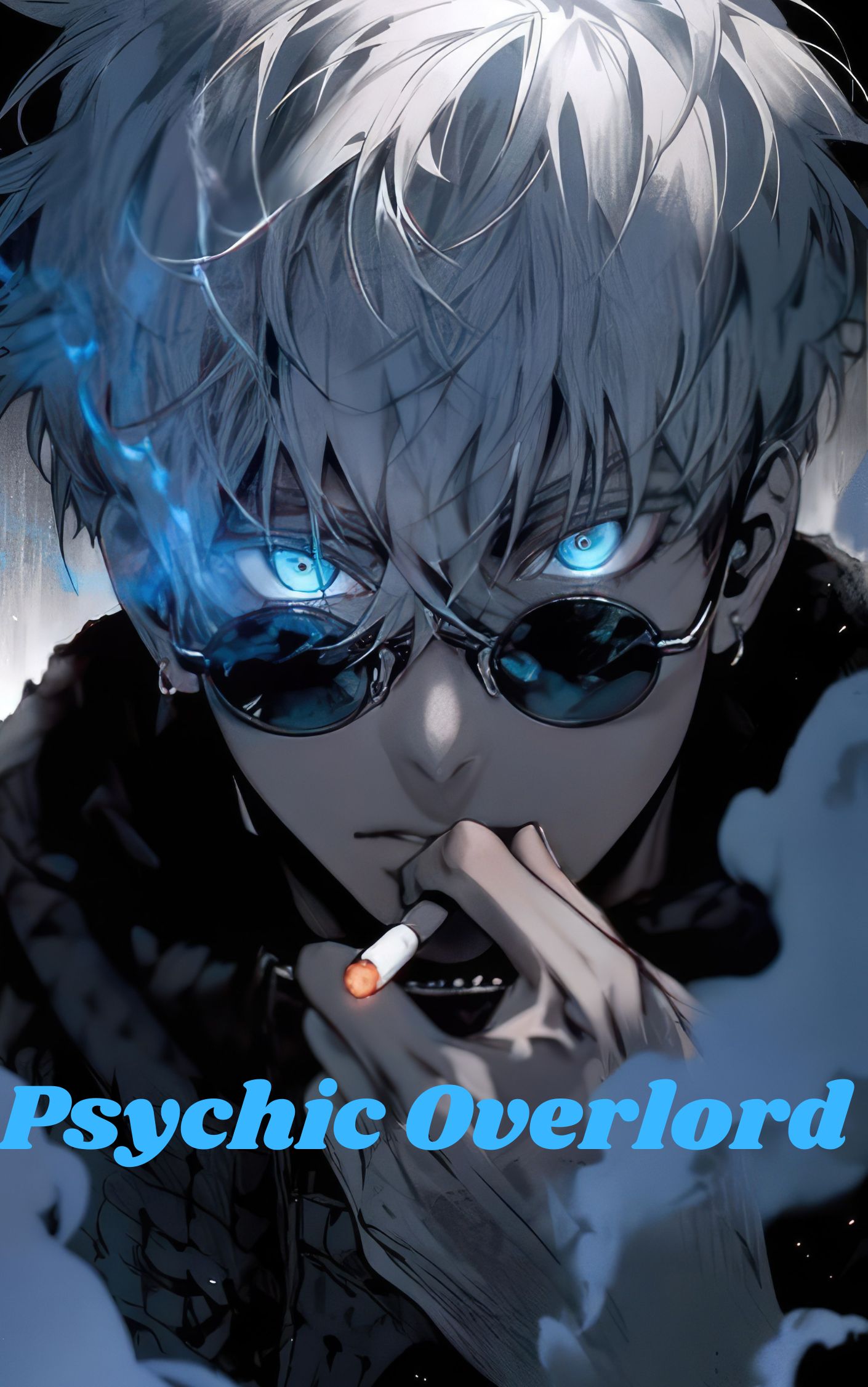 Psychic Overlord cover