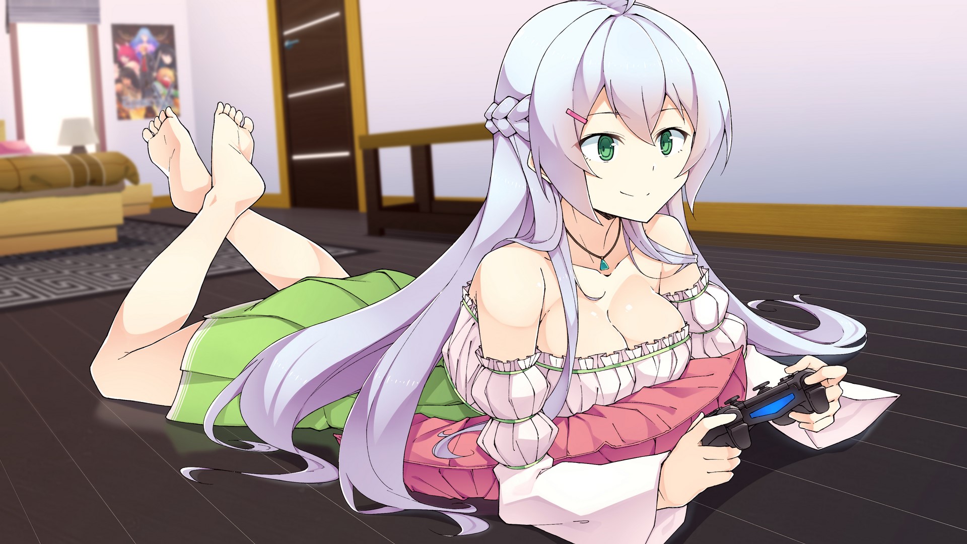 Epic Works visual novels